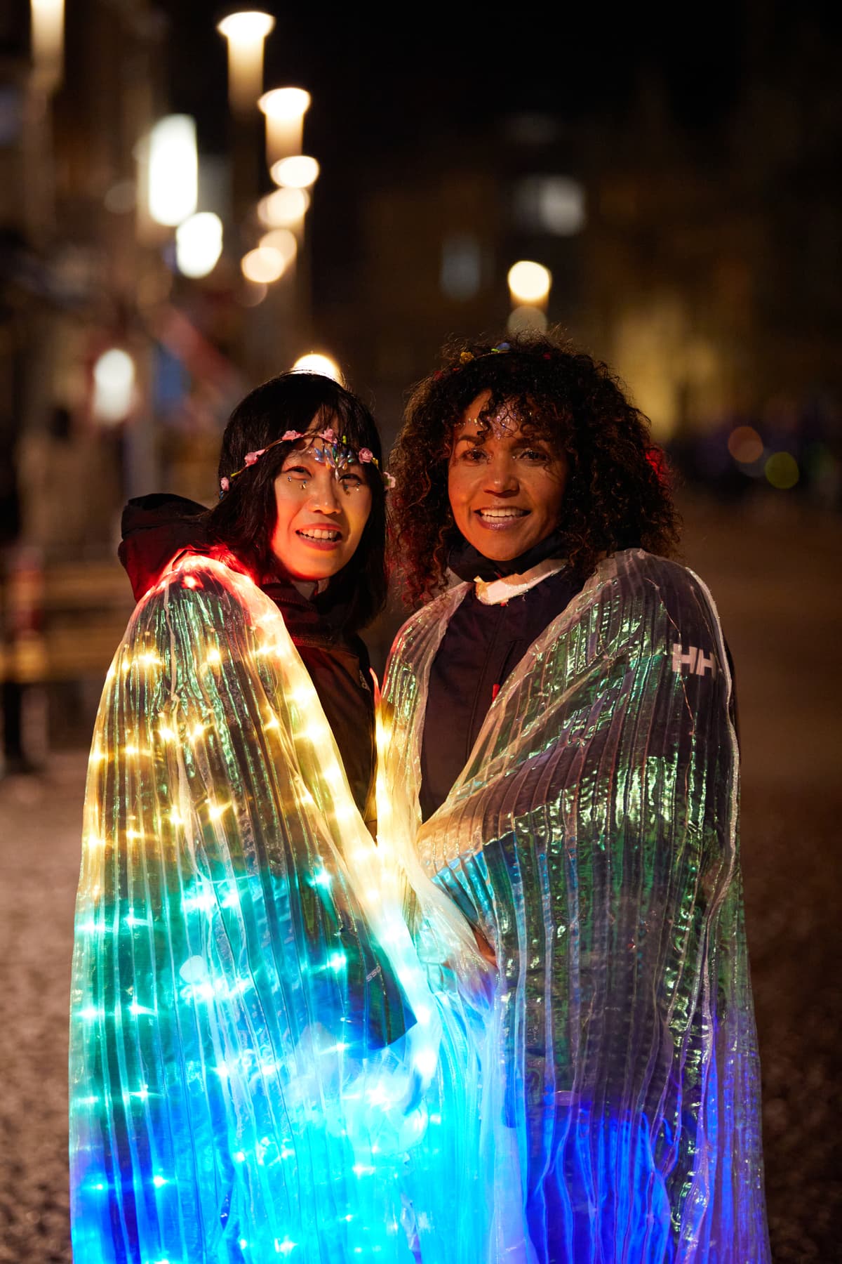 CRUK Shine event Cambridge 2023.