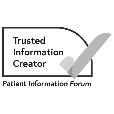 Patient Information Forum logo.