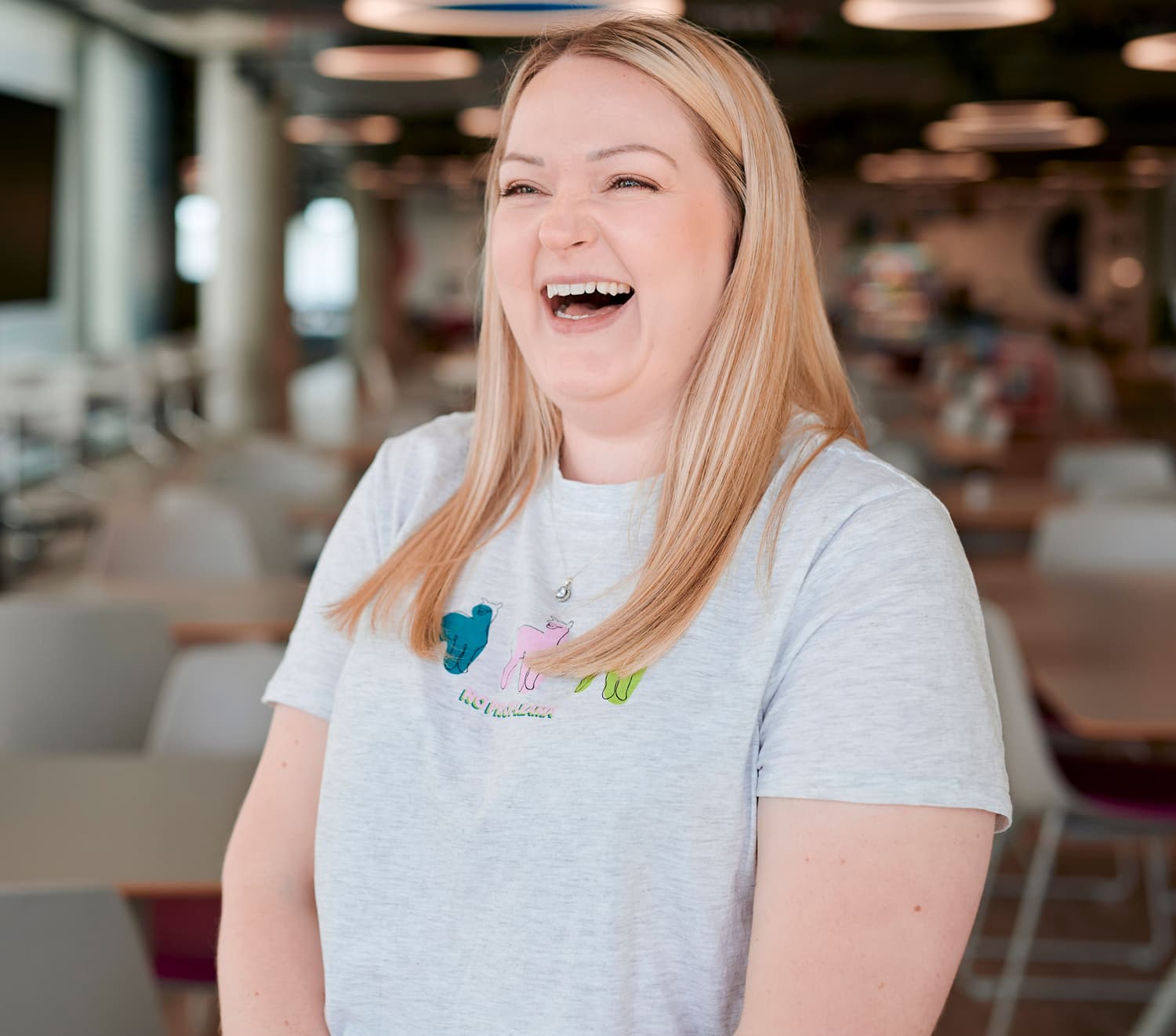 Headshot of Rebecca Graham.