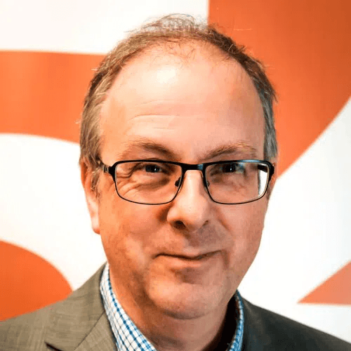 Headshot of Chris Carrigan.