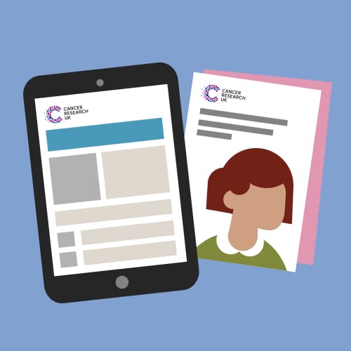 Illustration of a Gifts in Wills Guide.