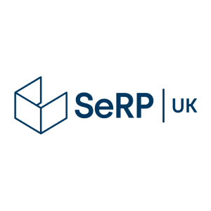 SeRp UK logo.