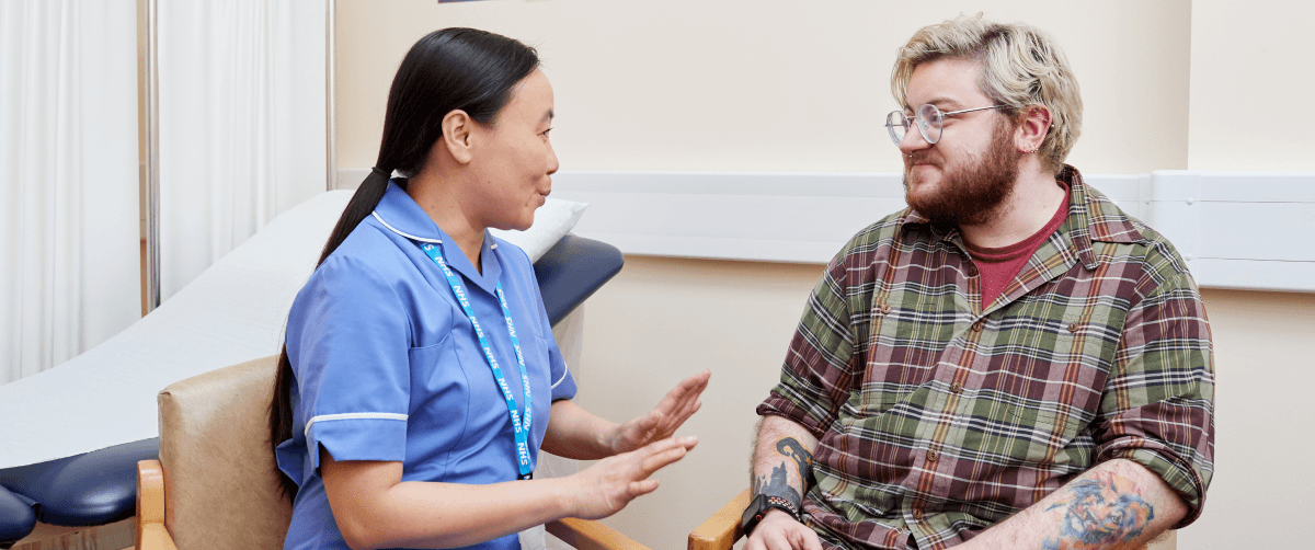 Early diagnosis of Cervical screening consult.