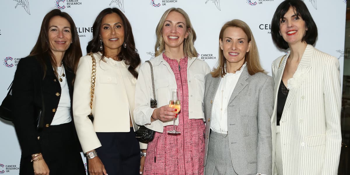 A photo taken at the Foreign Sisters Lunch 2024.