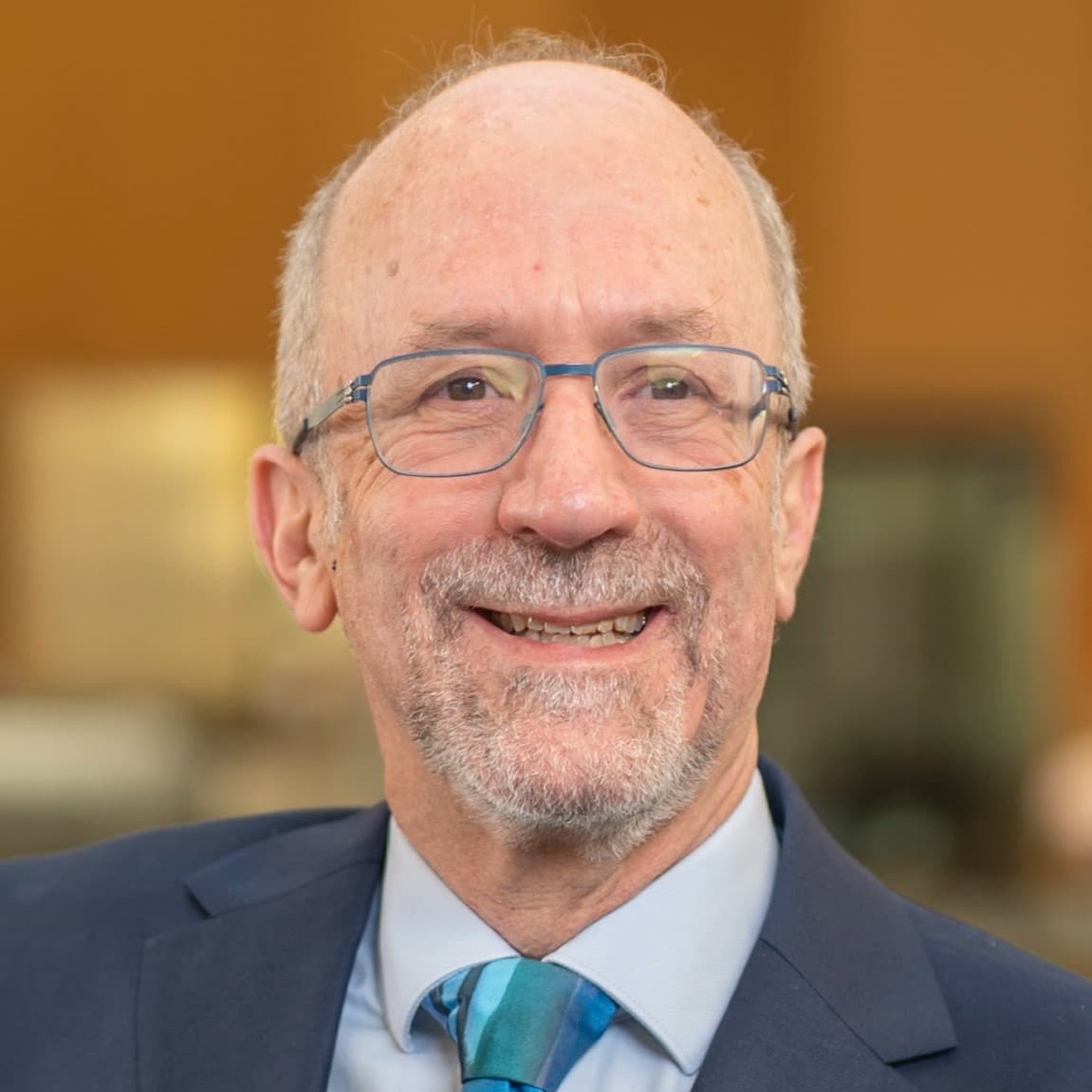 Image of David Sebag-Montefiore.