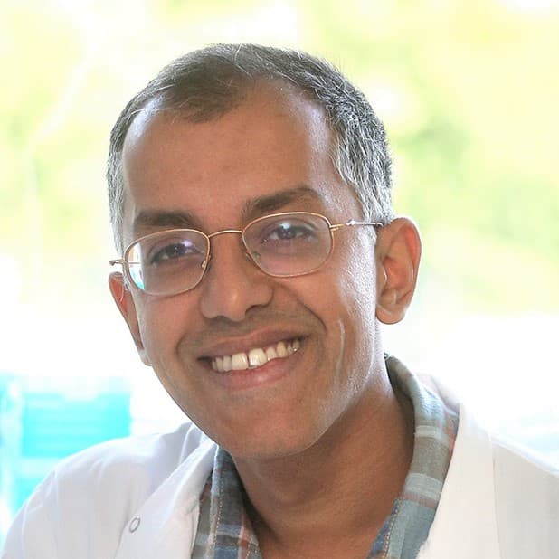 Image of Rahul Raychaudhuri.