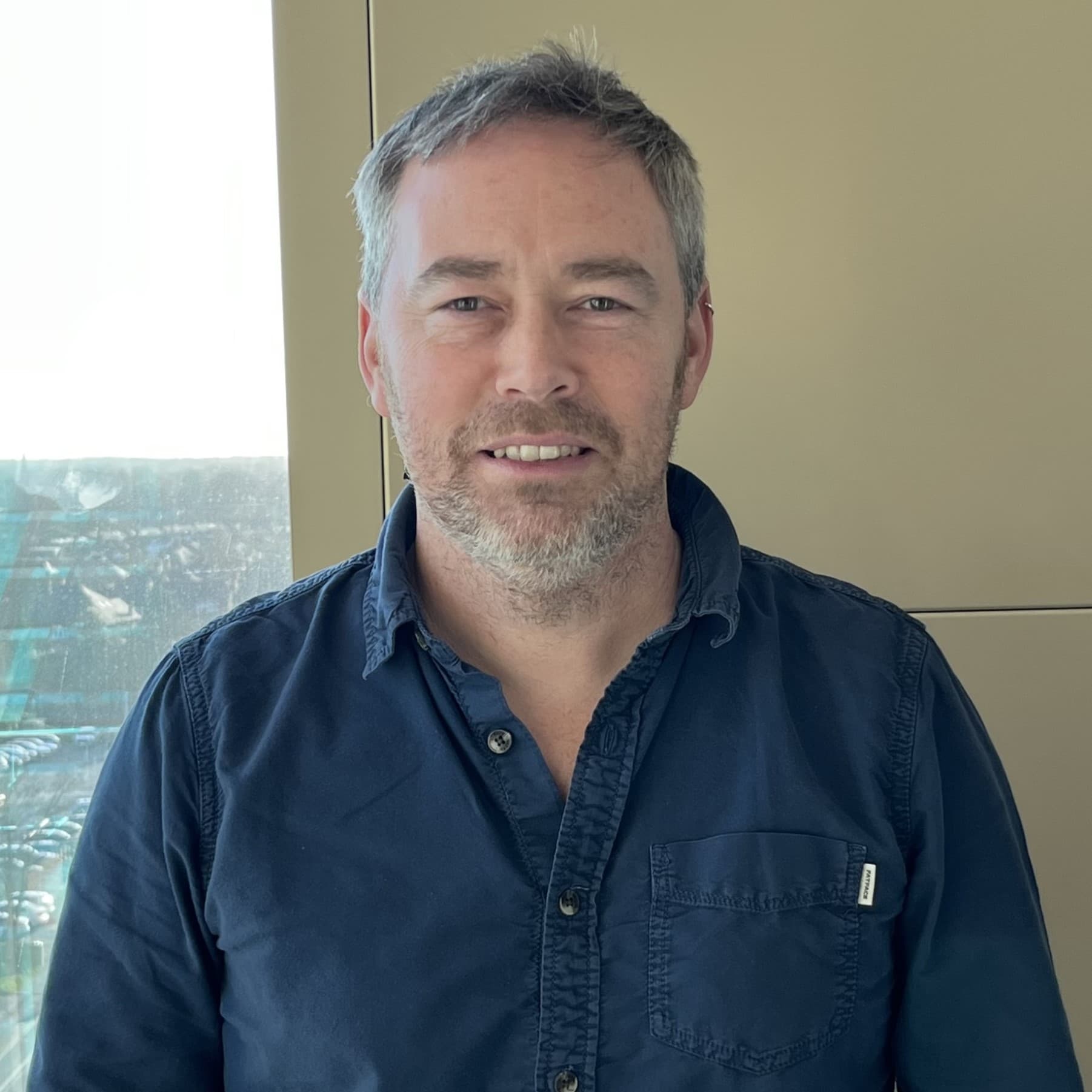 Image of Santiago Zelenay.