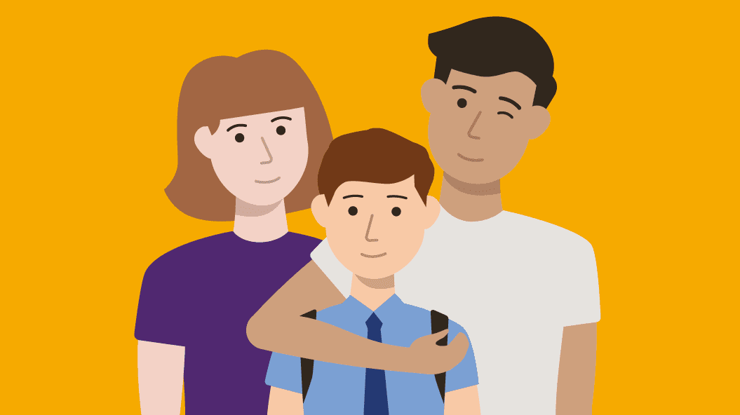 CRUK Illustrations_CYP Child and family.