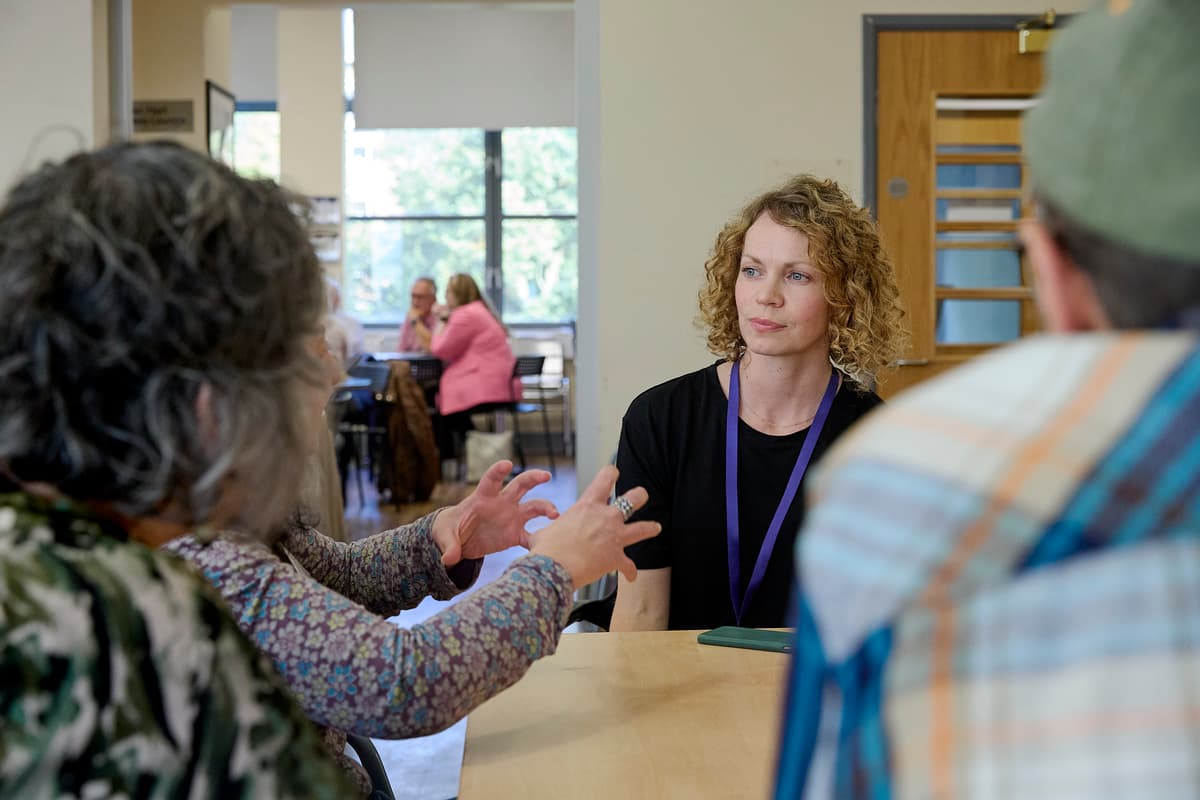 'Cancer Insight Panel Social' in October 2024.