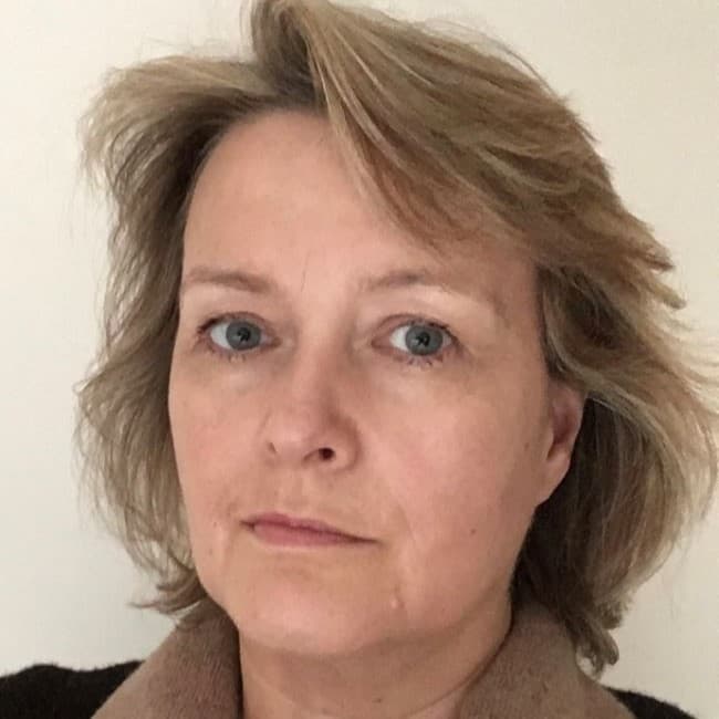 Headshot of Debbie Keatley.