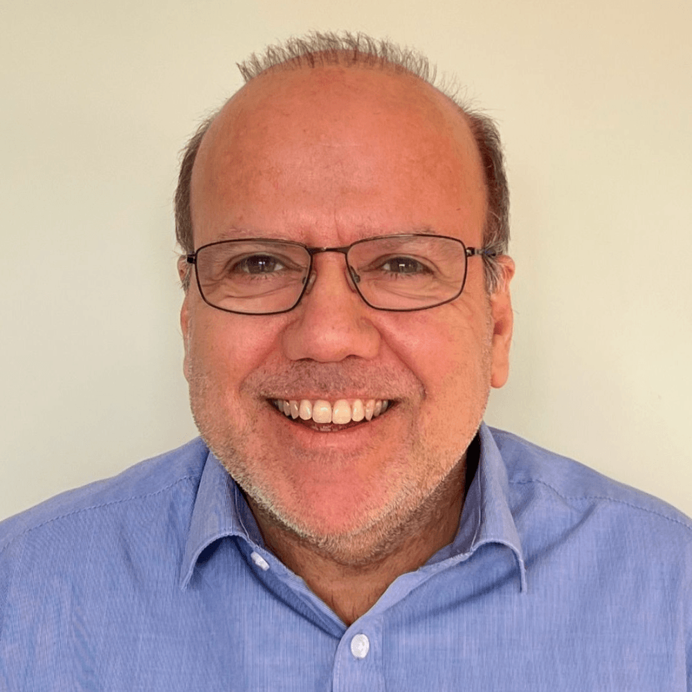 Image of Georgios Lyratzopoulos.