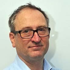 Professor Gary Middleton.