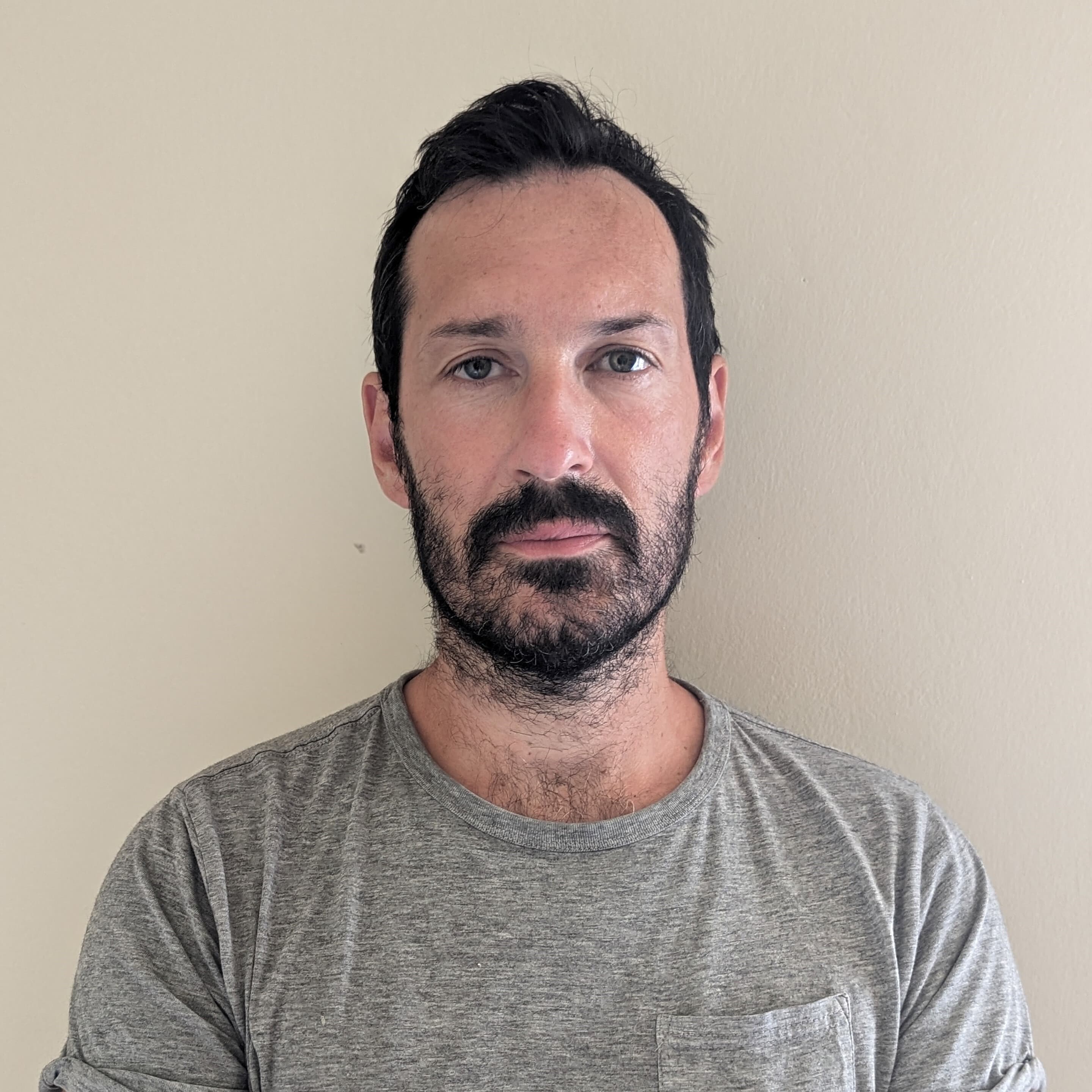 Luca Magnani headshot.