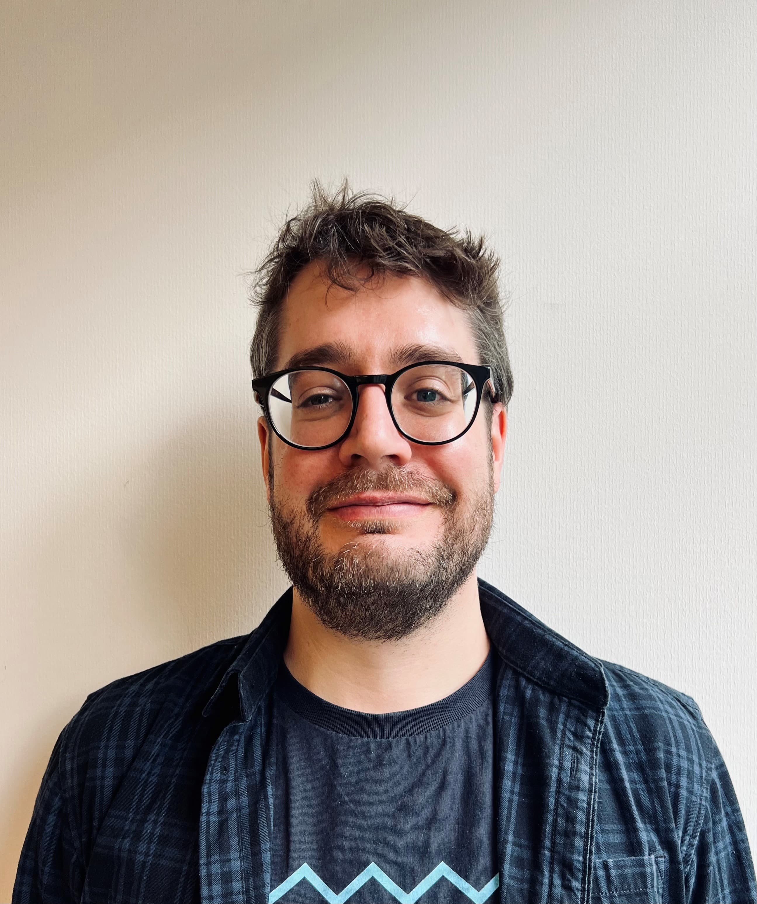 Image of Matthew Barclay.