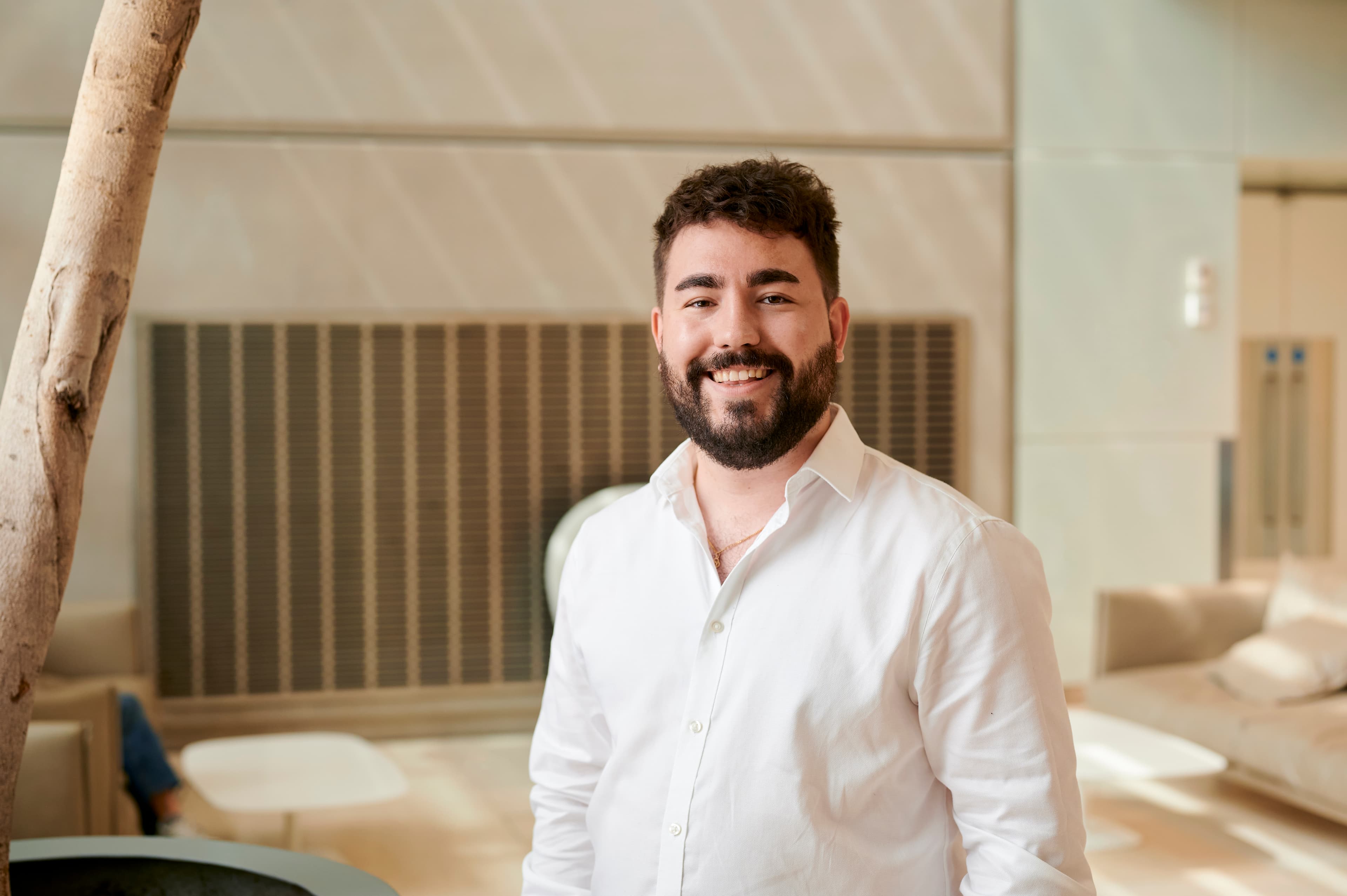 TA staff photograph.