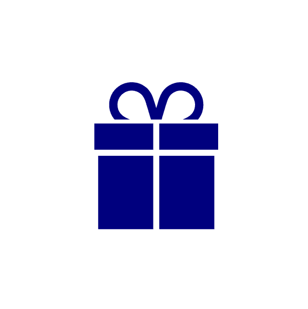 Gift icon.