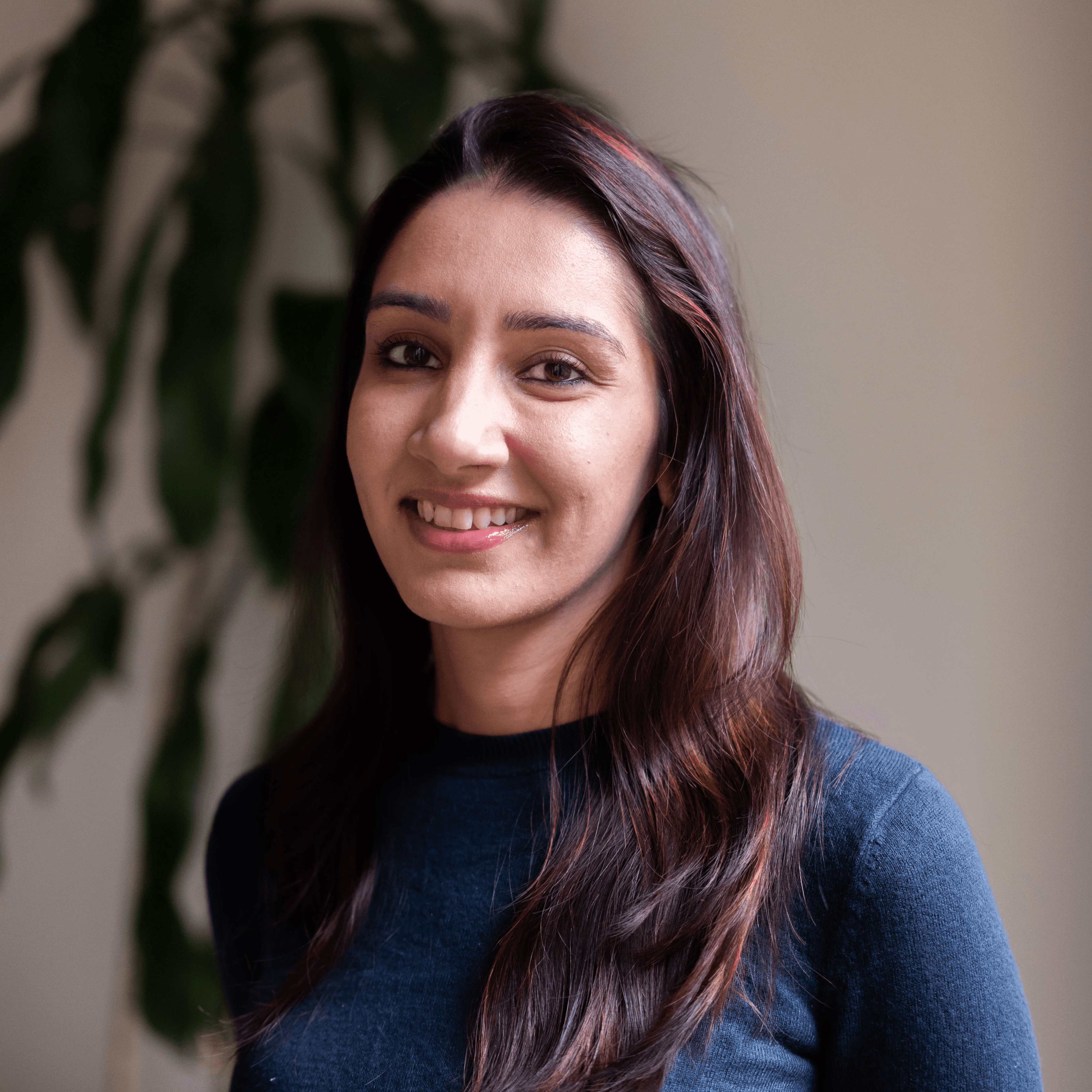 Ananya Malhotra headshot.