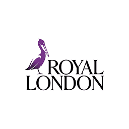 The Royal London partner logo in colour.
