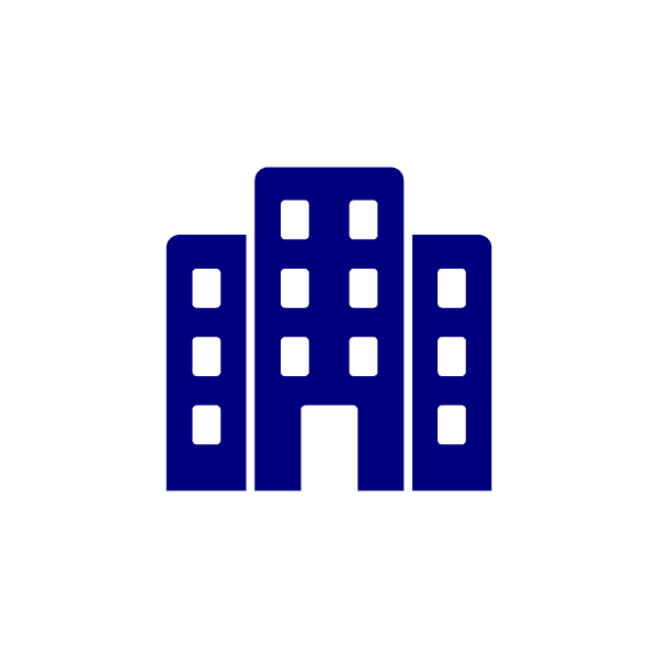 Icon of a building.