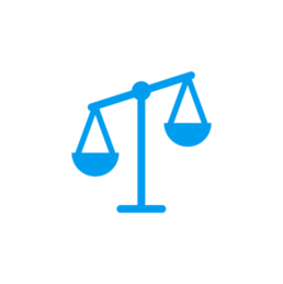 icon of scales