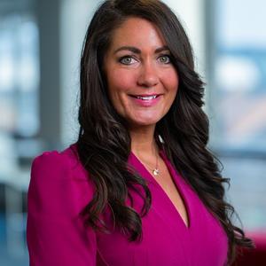 Alexandra Fogal smiling