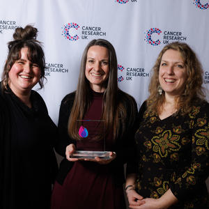 Amanda Heaton and 2 guests