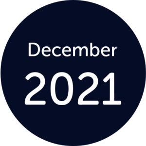 December 2021