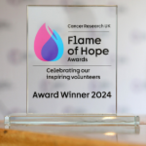 Flame of Hope trophy