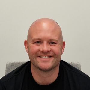 Headshot of Dave Green