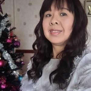 Jennifer, a lung cancer patient