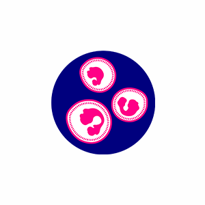 Leukaemia icon