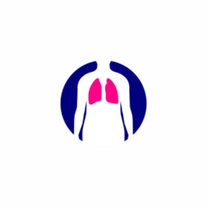 Lung cancer icon