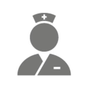 Icon of a nurse