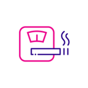 Obesity - smoking crossover report