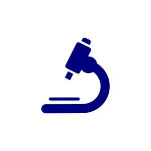 Microscope icon