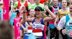 London marathon 2023