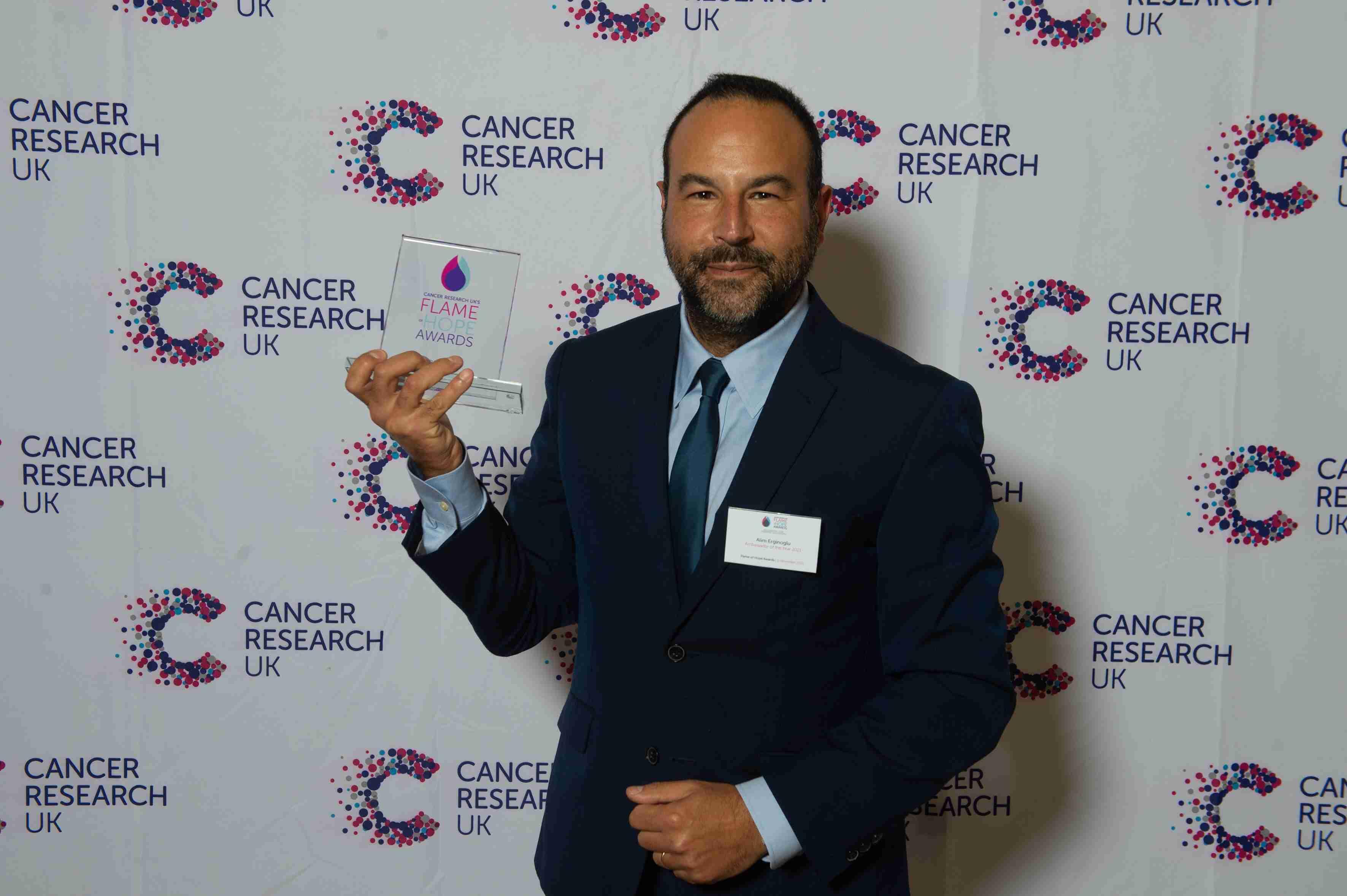 Story volunteer Alim