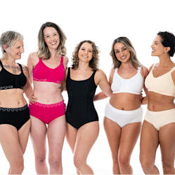 Image of ladies standing next to each other 