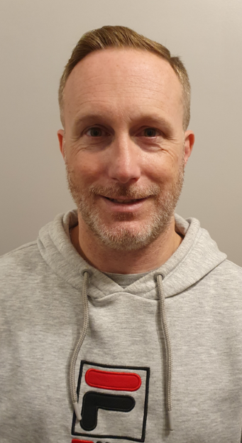 Andy's story Andy's story