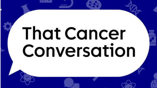 cancer conversation logo