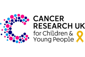children's and young people's cancers logo children's and young people's cancers logo