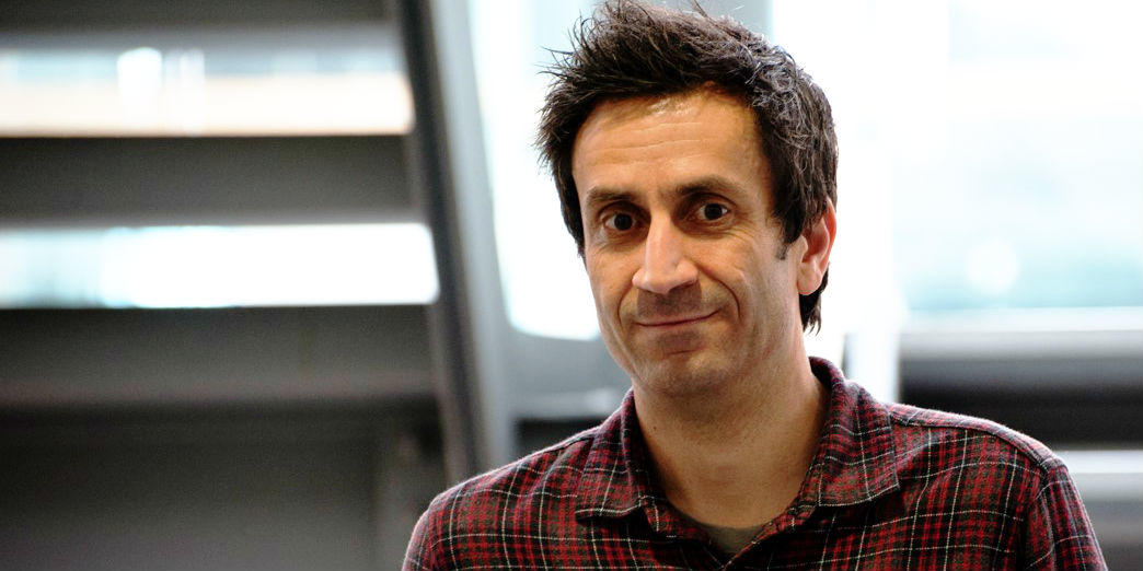 Professor Chris Jones Professor Chris Jones