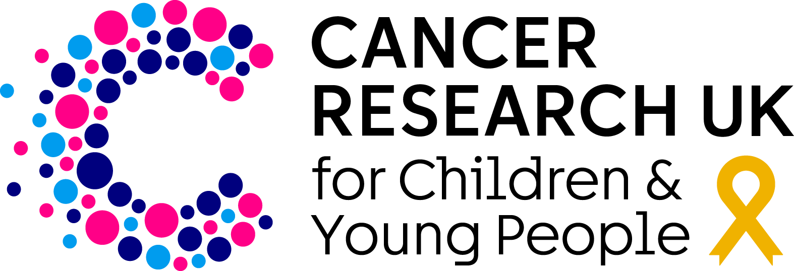 Cancer Research UK for Children & Young People logo