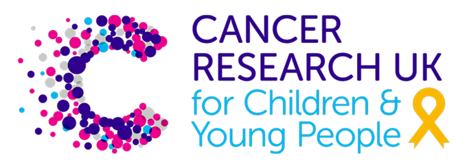 Cancer Research UK for children and young people logo