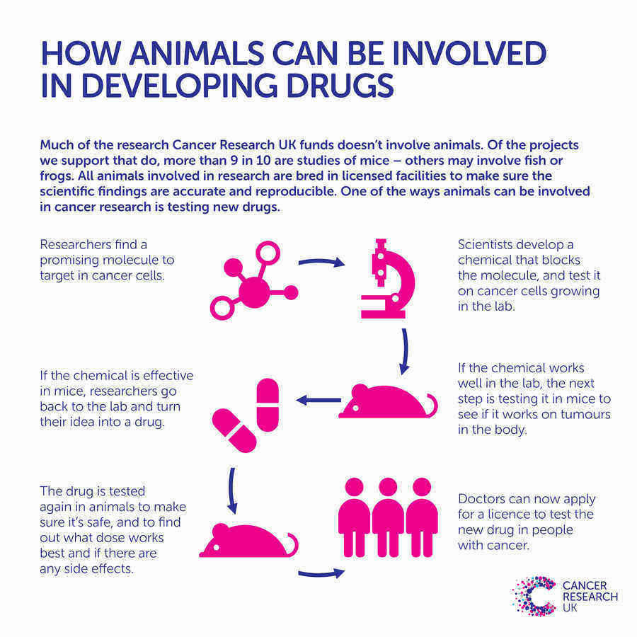 drug testing graphic