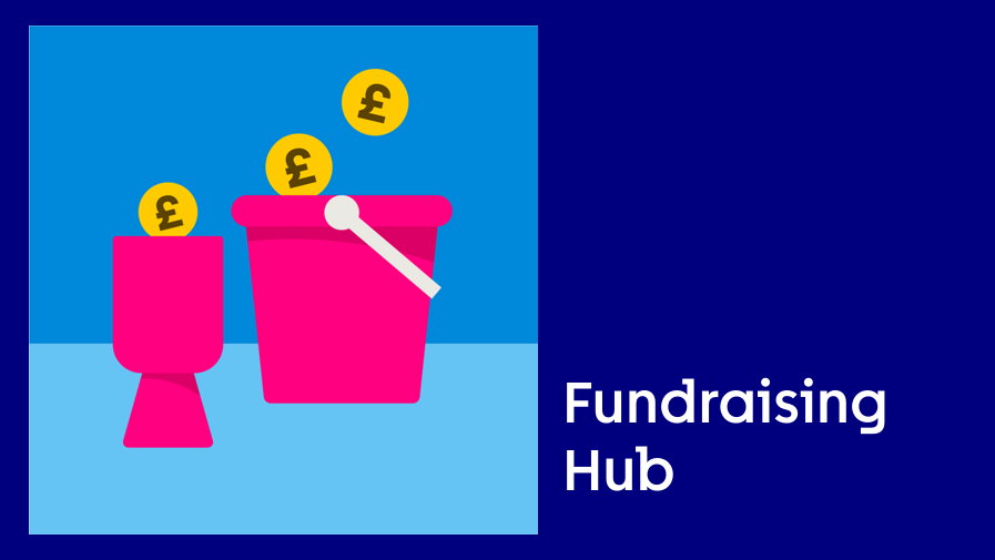 Fundraising hub cover image