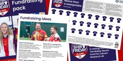 Fundraising pack