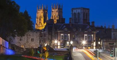 How fundraising helps York