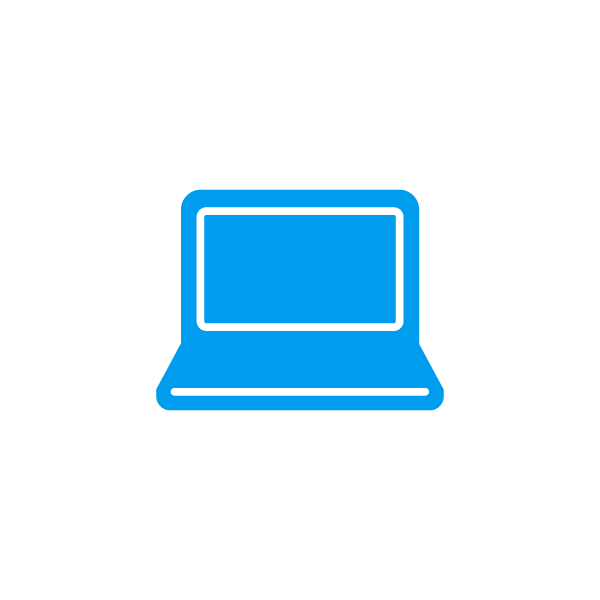 Laptop icon
