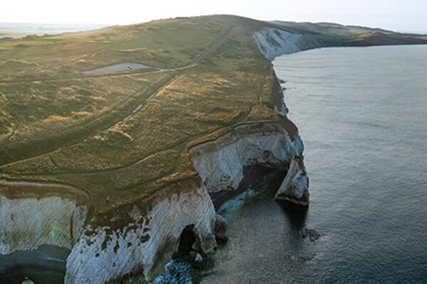 Isle of Wight coastline